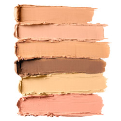 NYX Professional Makeup Palette Conceal Correct Contour 01 Light