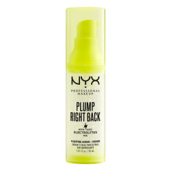 NYX Professional Makeup Primer e Siero Plump Right Back - Flacone 30ml