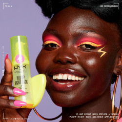 NYX Professional Makeup Primer e Siero Plump Right Back - Flacone 30ml