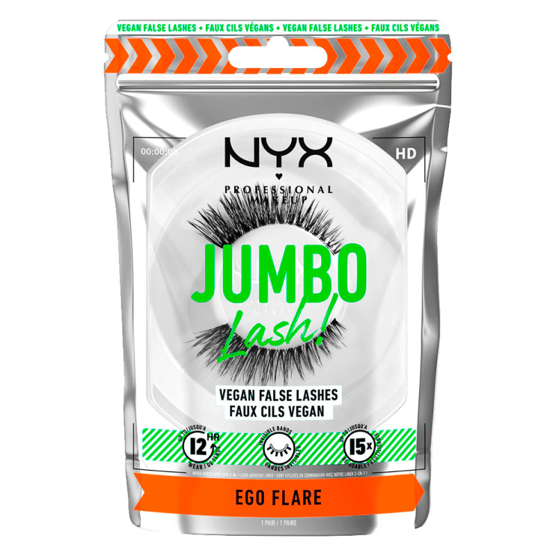 NYX Professional Makeup Jumbo Lash! Ciglia Finte Riutilizzabili 05