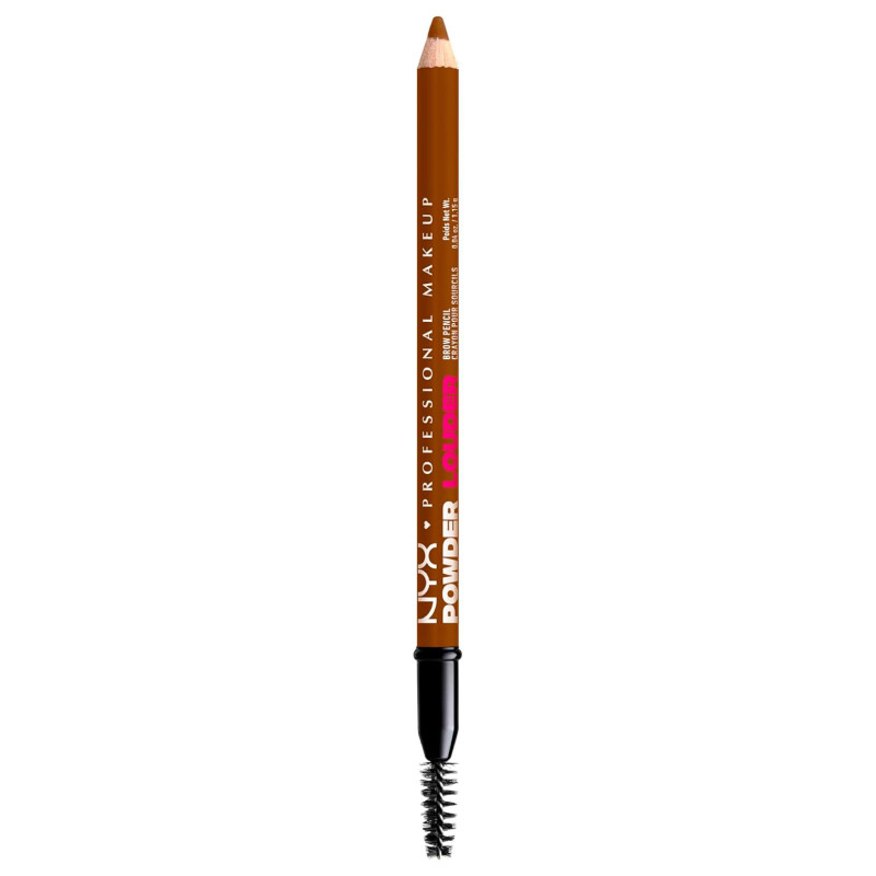 NYX Professional Makeup Powder Louder Brow Pencil Matita 03 Auburn