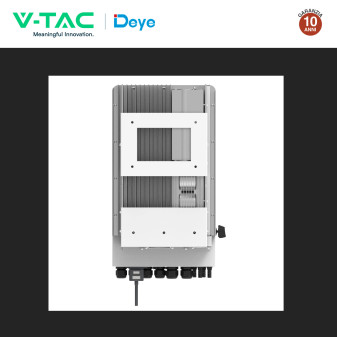 V-Tac Inverter Monofase Ibrido On-Grid / Off-Grid 3,6kW IP65