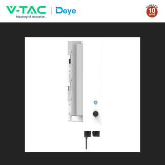 V-Tac Inverter Monofase Ibrido On-Grid / Off-Grid 3,6kW IP65