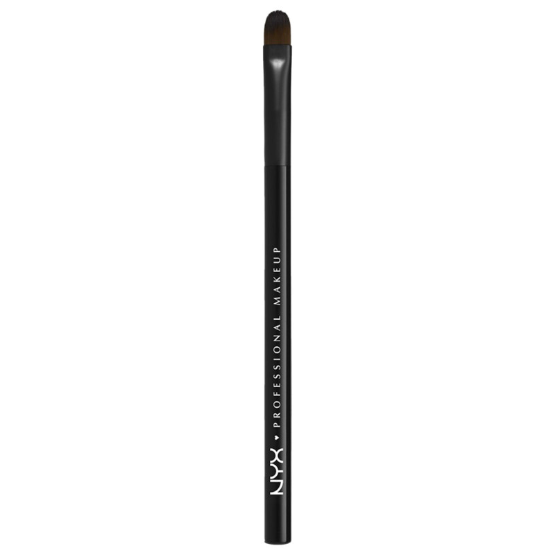 NYX Professional Makeup Pro Flat Detail Pennello Piatto Multiuso