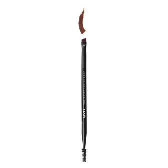 NYX Professional Makeup Pro Dual Brow Brush Pennello Sopracciglia
