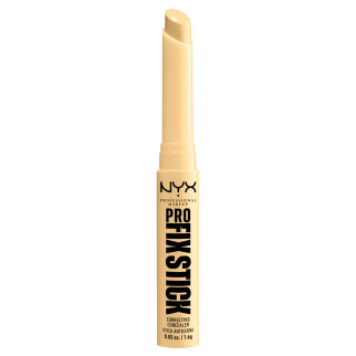 NYX Professional Makeup Pro Fix Stick Correttore Pelli Chiare 03 Yellow