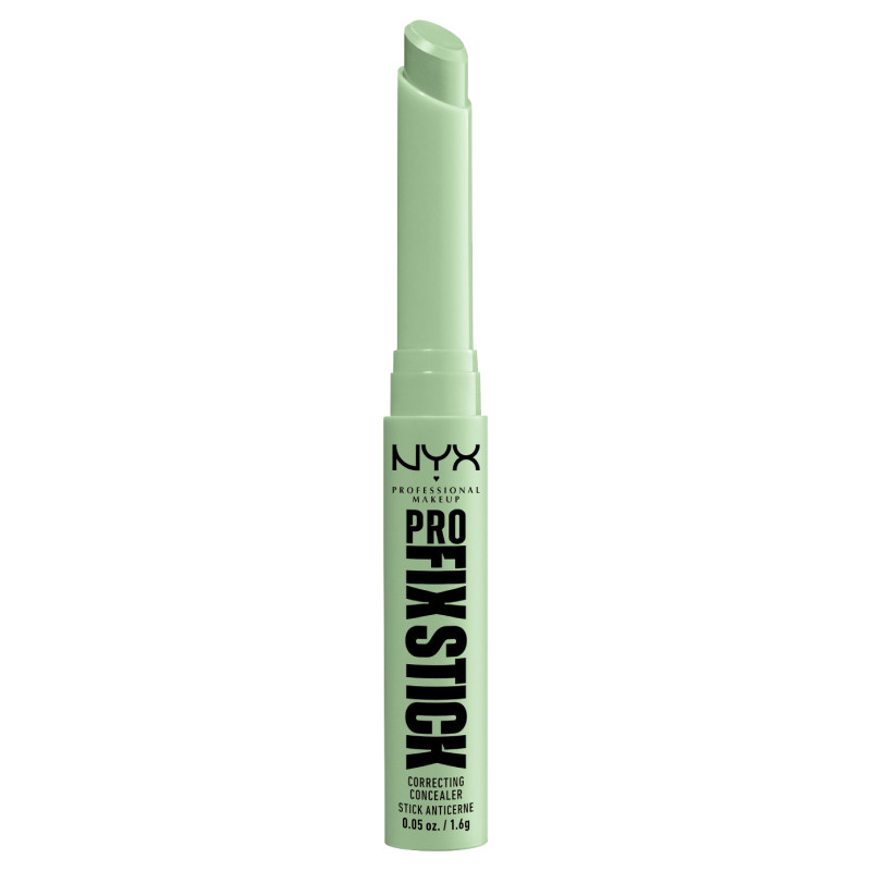 NYX Professional Makeup Pro Fix Stick Correttore 01 Green