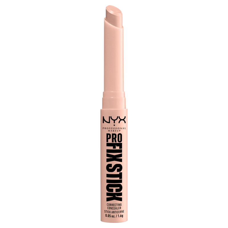 NYX Professional Makeup Pro Fix Stick Correttore Pelli Chiare Medie