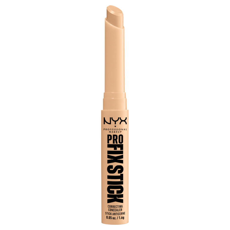 NYX Professional Makeup Pro Fix Stick Correttore Pelli Chiare Medie