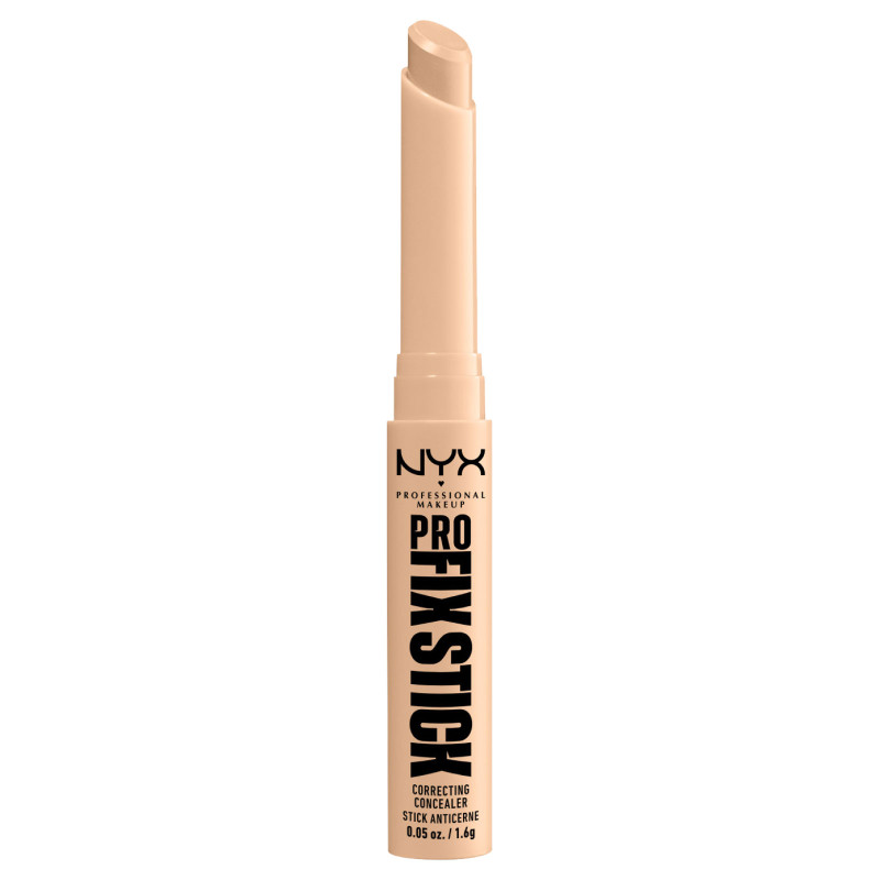 NYX Professional Makeup Pro Fix Stick Correttore Pelli Chiare Vanilla