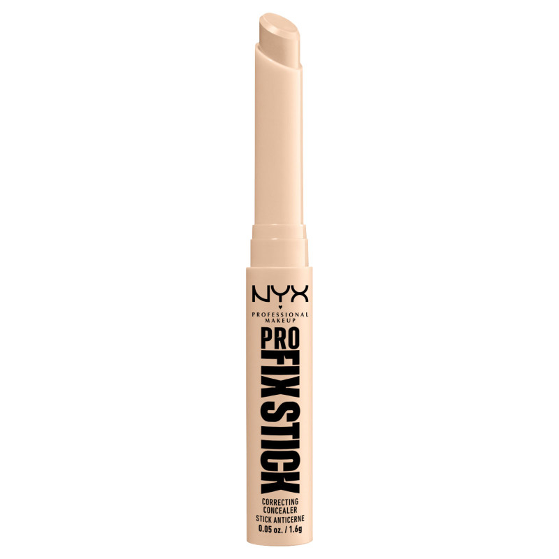NYX Professional Makeup Pro Fix Stick Correttore Pelli Chiare Alabaster