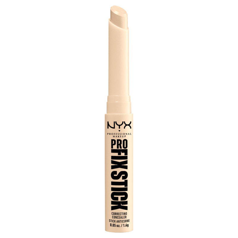NYX Professional Makeup Pro Fix Stick Correttore Pelli Chiare Pale