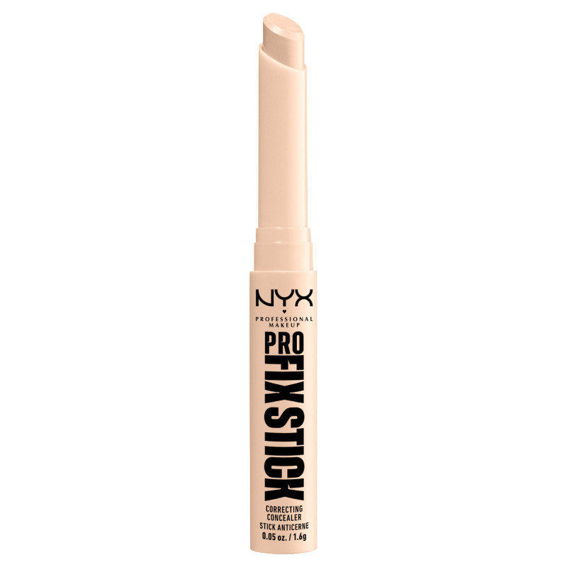 NYX Professional Makeup Pro Fix Stick Correttore Pelli Chiare Fair