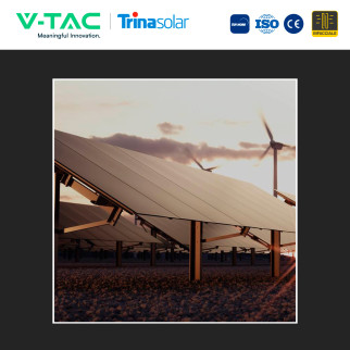 Pannelli Fotovoltaici 610W STC 641W BNPI TOPCon IP68 V-Tac Trinasolar