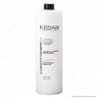 Kédan Professional Condizionante Ristrutturante con Keratina -