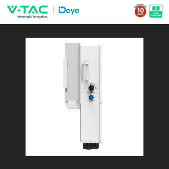 V-Tac Deye Inverter Trifase On-Grid / Off-Grid 25kW IP65
