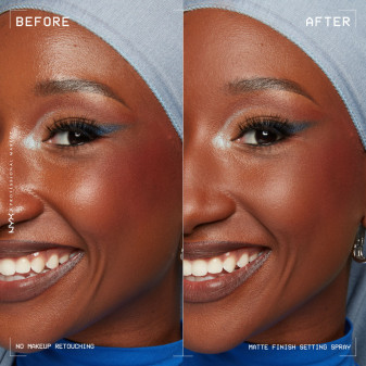 NYX Professional Makeup Matte Finish Fini Mat Spray Fissante Trucco 60ml