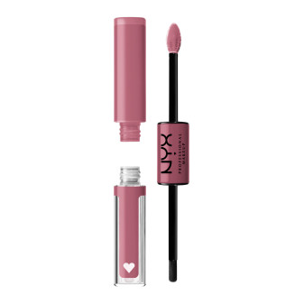 NYX Professional Makeup Shine Loud Pro Rossetto Gloss Fierce Flirt