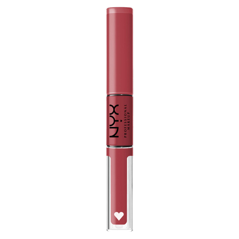 NYX Professional Makeup Shine Loud Pro Rossetto Gloss Movie Maker