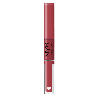 NYX Professional Makeup Shine Loud Pro Rossetto Gloss Movie Maker