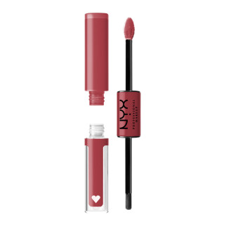 NYX Professional Makeup Shine Loud Pro Rossetto Gloss Movie Maker