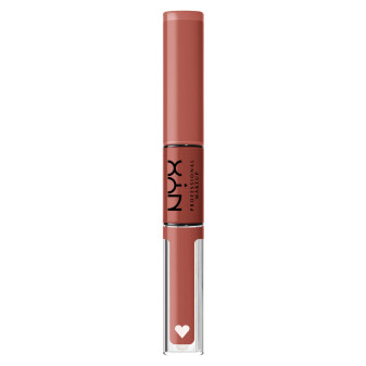 NYX Professional Makeup Shine Loud Pro Rossetto Gloss Ambition Statement