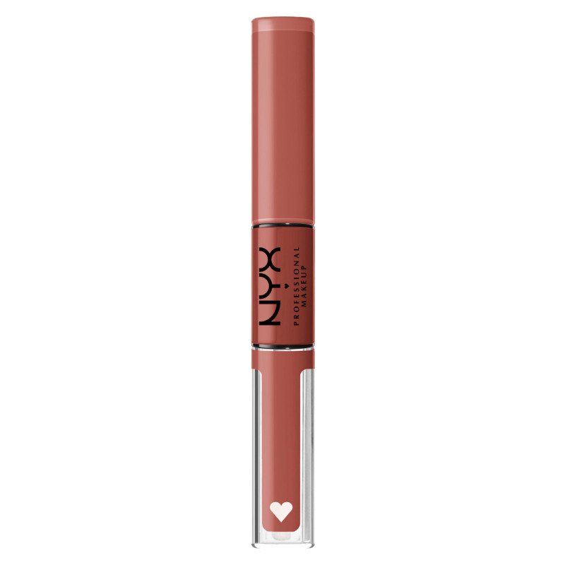 NYX Professional Makeup Shine Loud Pro Rossetto Gloss Ambition Statement