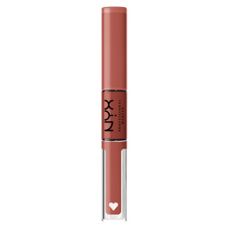 NYX Professional Makeup Shine Loud Pro Rossetto Gloss Ambition Statement