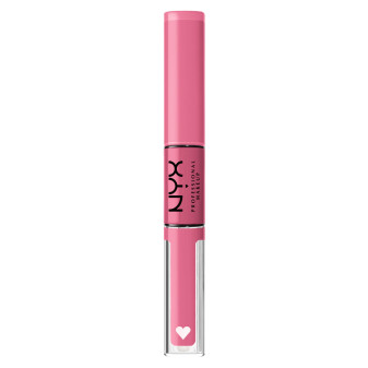 NYX Professional Makeup Shine Loud Pro Rossetto Gloss Trophy Life