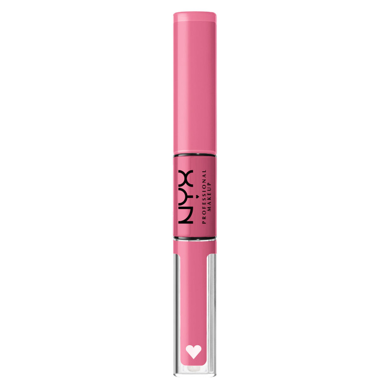 NYX Professional Makeup Shine Loud Pro Rossetto Gloss Trophy Life