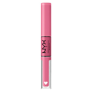 NYX Professional Makeup Shine Loud Pro Rossetto Gloss Trophy Life