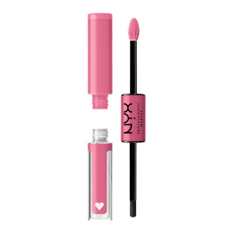 NYX Professional Makeup Shine Loud Pro Rossetto Gloss Trophy Life