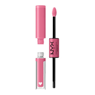 NYX Professional Makeup Shine Loud Pro Rossetto Gloss Trophy Life