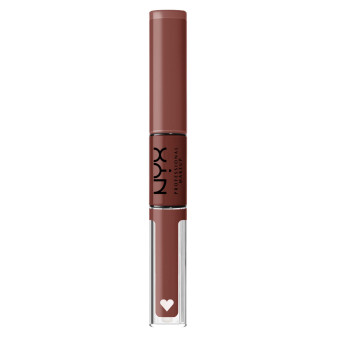 NYX Professional Makeup Shine Loud Pro Rossetto Gloss Boundary Pusher