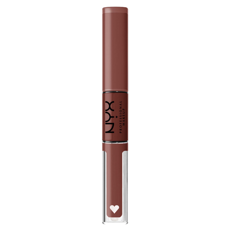 NYX Professional Makeup Shine Loud Pro Rossetto Gloss Boundary Pusher
