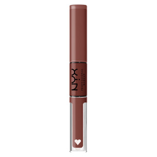 NYX Professional Makeup Shine Loud Pro Rossetto Gloss Boundary Pusher