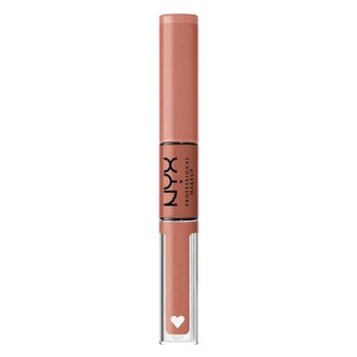 NYX Professional Makeup Shine Loud Pro Rossetto Gloss Global Citizen