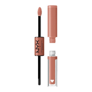 NYX Professional Makeup Shine Loud Pro Rossetto Gloss Global Citizen
