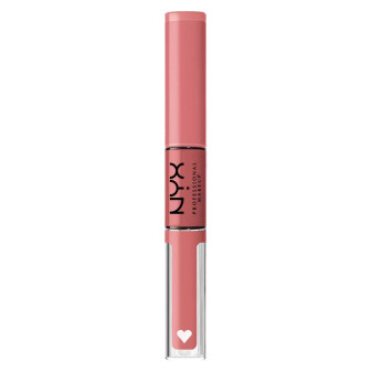 NYX Professional Makeup Shine Loud Pro Rossetto Gloss Cash Flow