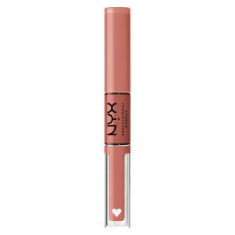 NYX Professional Makeup Shine Loud Pro Rossetto Gloss Daring Damsel