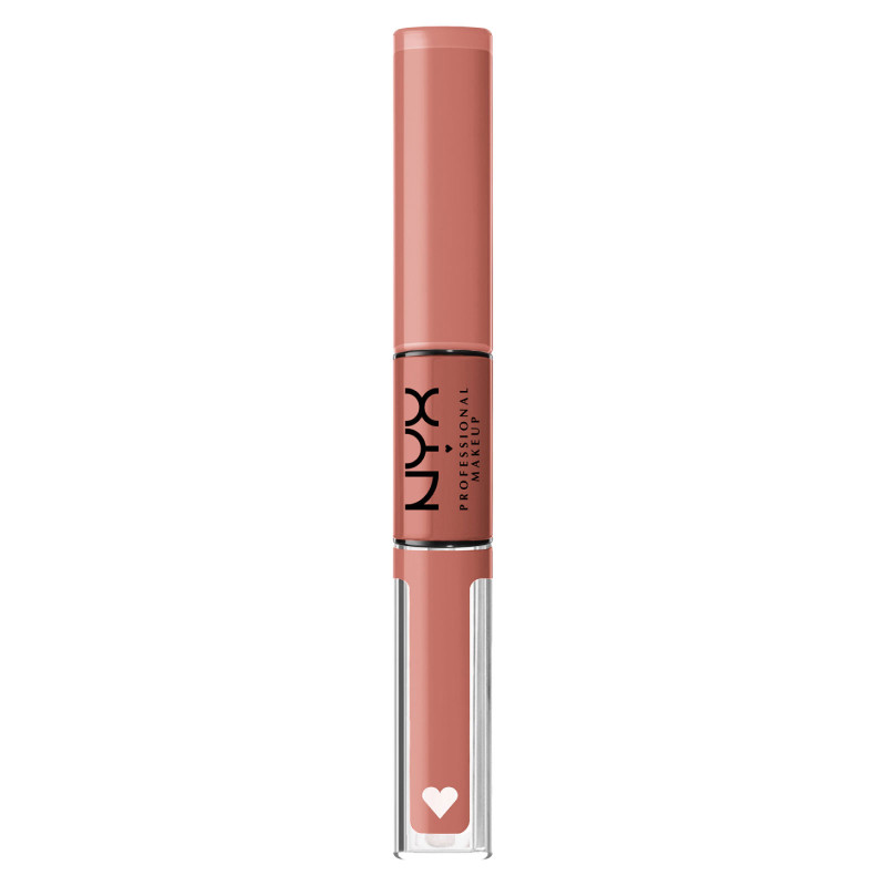 NYX Professional Makeup Shine Loud Pro Rossetto Gloss Daring Damsel
