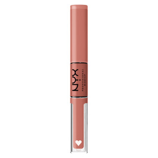NYX Professional Makeup Shine Loud Pro Rossetto Gloss Daring Damsel