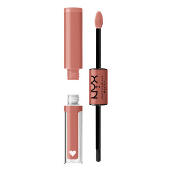 NYX Professional Makeup Shine Loud Pro Rossetto Gloss Daring Damsel