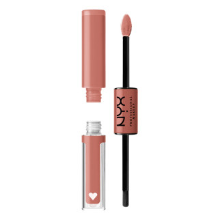 NYX Professional Makeup Shine Loud Pro Rossetto Gloss Daring Damsel