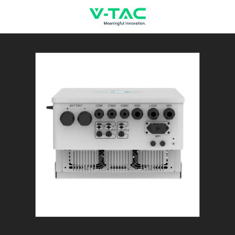 Inverter Ibrido 3.6kW Monofase IP65 Pannelli Solari V-Tac