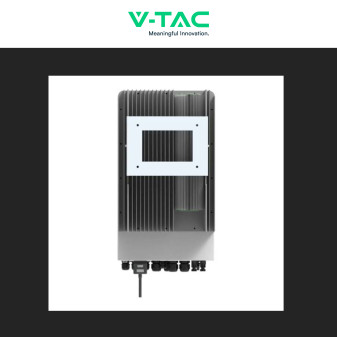 Inverter Ibrido 3.6kW Monofase IP65 Pannelli Solari V-Tac