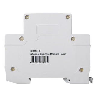 ETTROIT Indicatore Luminoso Modulare Rosso - Mod. JXB1D-16