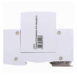 ETTROIT Scaricatore Di Sovratensione 1P+N 10KA-20KA T2 - Mod. JX5510