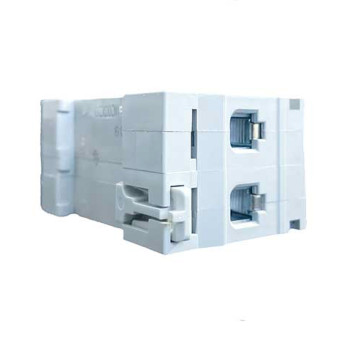 ETTROIT Magnetotermico Differenziale 1P+N 10A 30mA 220V-6KA - Mod. JX271061