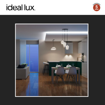 Lampadina LED GX53 9W Disc SMD Ideal Lux